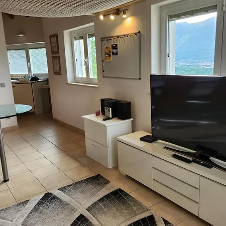 Cugnasco-nest By Interhome Lejlighed *