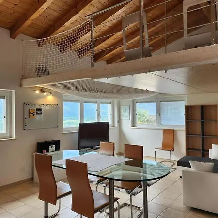 Appartement Cugnasco-nest By Interhome *