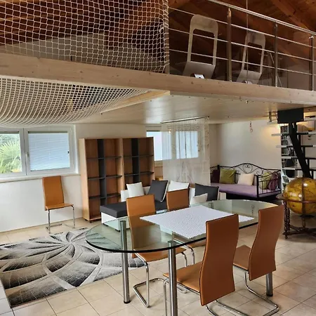Cugnasco-nest By Interhome *