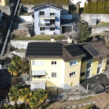 Cugnasco-nest By Interhome Appartement *