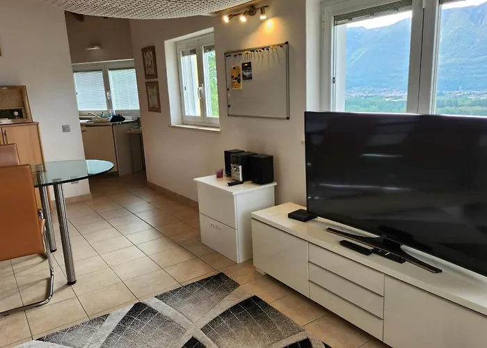 Cugnasco-nest By Interhome Lejlighed *