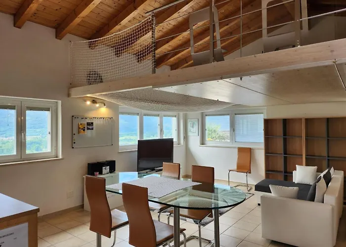 Lejlighed Cugnasco-nest By Interhome *