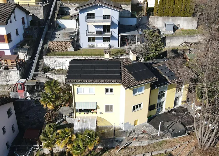 Cugnasco-nest By Interhome Lejlighed *